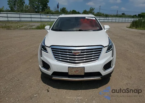 2017 Cadillac Xt5 Platinum from USA, damaged, VIN 1GYKNFRS5HZ193989